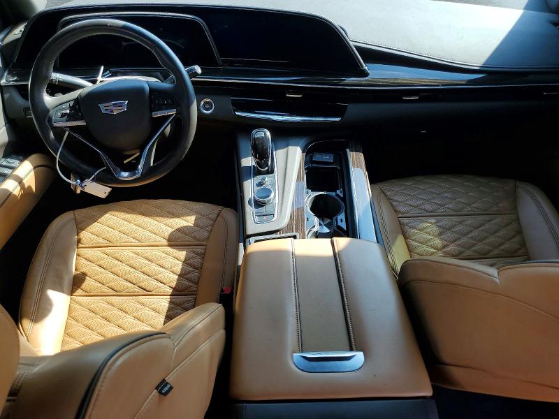 Aukcja sprzedaży 2022 Cadillac Escalade, vin: 1GYS4BKLXNR332363, numer aukcji: 77586745