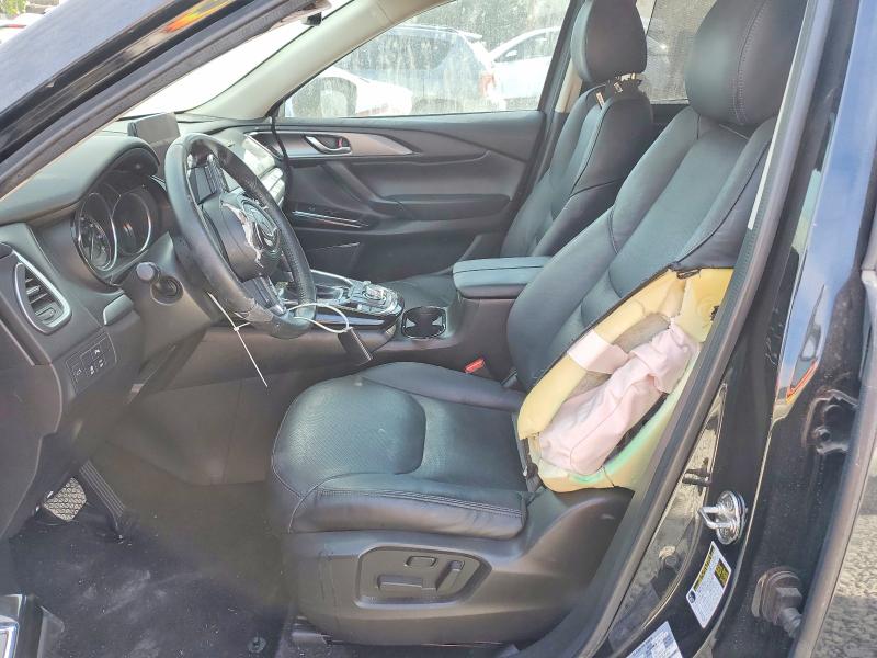 75489535 :رقم المزاد ، JM3TCACY3L0416289 vin ، 2020 Mazda Cx-9 Touri مزاد بيع