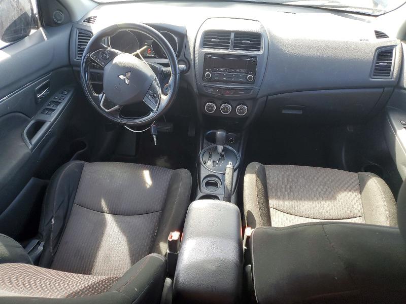 78441965 :رقم المزاد ، JA4AP3AU3HZ005875 vin ، 2017 Mitsubishi Outlander Sport مزاد بيع