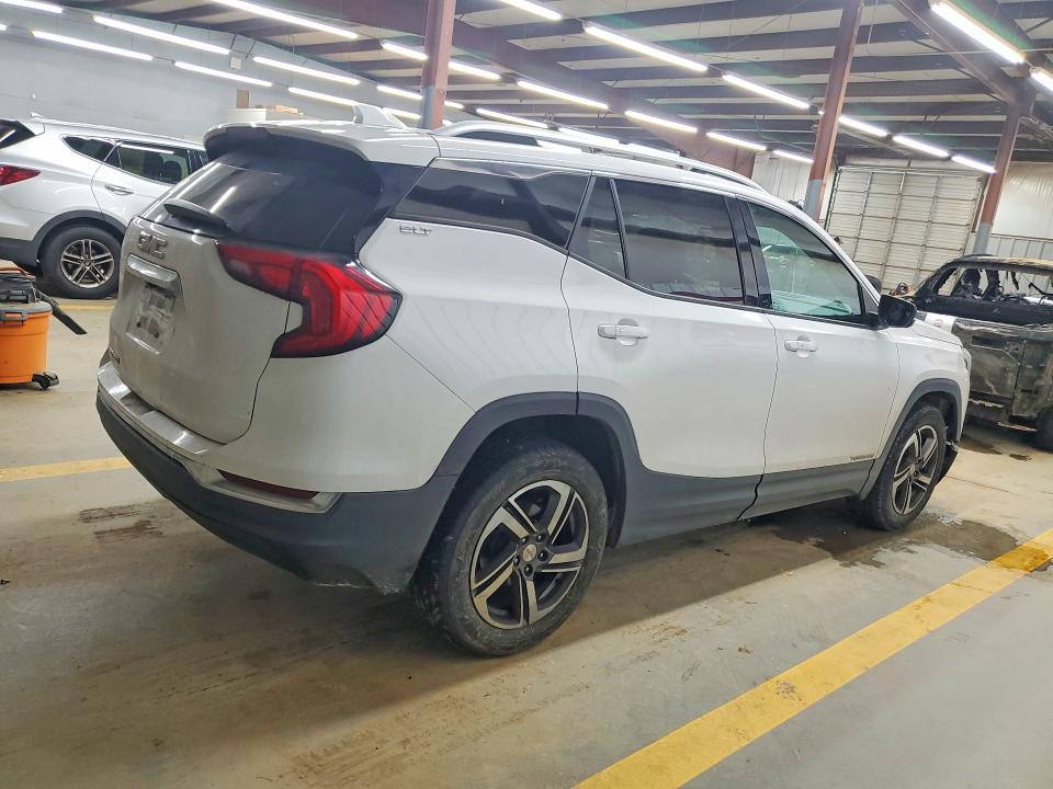 Aukcja sprzedaży 2019 Gmc Terrain, vin: 3GKALPEVXKL251563, numer aukcji: 72941745