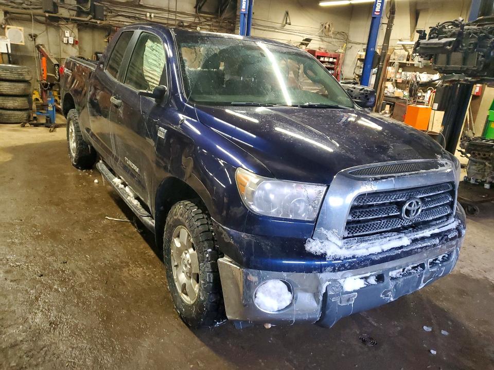 Продаж на аукціоні авто 2007 Toyota Tundra, vin: 5TFBT54147X007261, номер лоту: 78779525