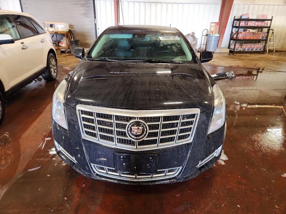 2013 Cadillac Xts მანქანა იყიდება აუქციონზე, vin: 2G61T5S31D9178353, აუქციონის ნომერი: 75997585