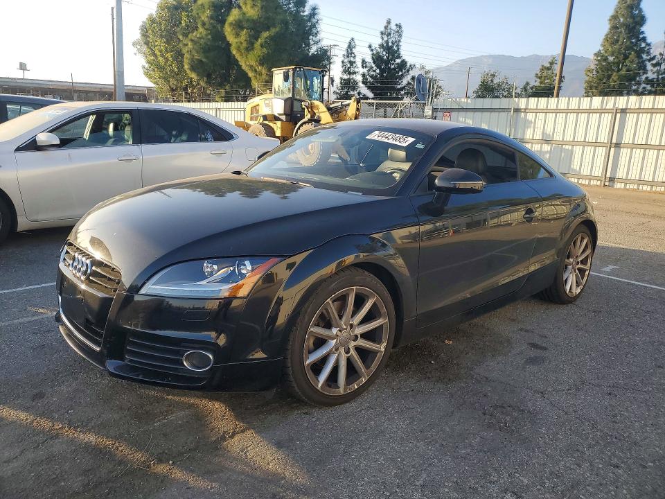 Auction sale of the 2012 Audi Tt Premium, vin: TRUBFAFK5C1007858, lot number: 74443485