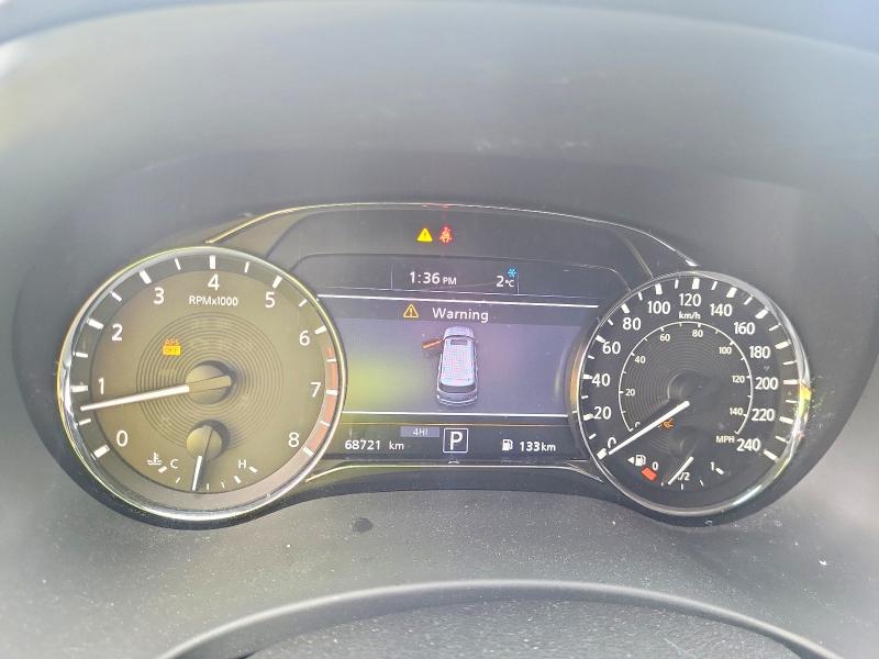 Продаж на аукціоні авто 2022 Infiniti Qx80, vin: JN8AZ2AE2N9291771, номер лоту: 77168305