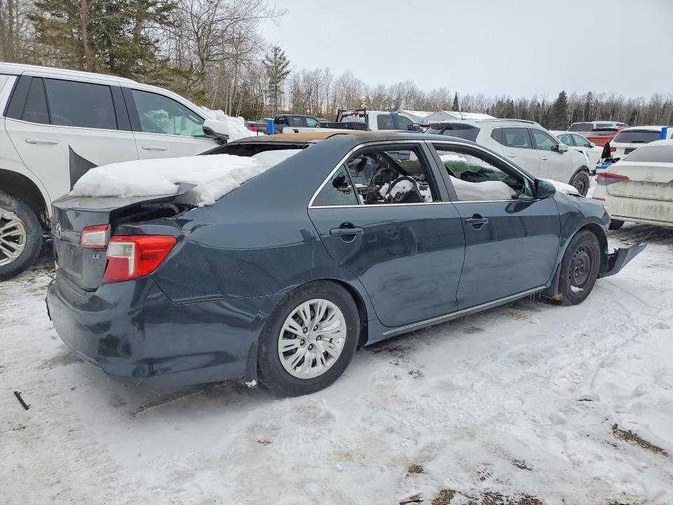 Продаж на аукціоні авто 2014 Toyota Camry, vin: 4T1BF1FK8EU759271, номер лоту: 75312815