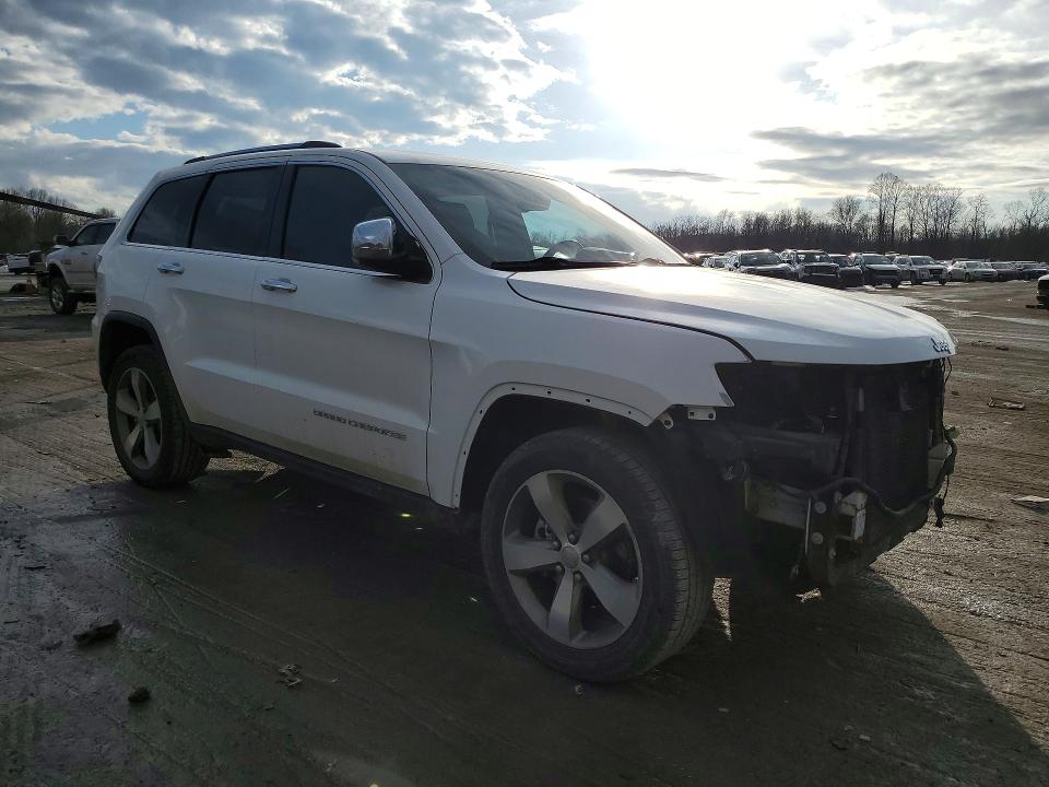 Продаж на аукціоні авто 2016 Jeep Grand Cherokee, vin: 1C4RJFBG6GC342353, номер лоту: 78138545