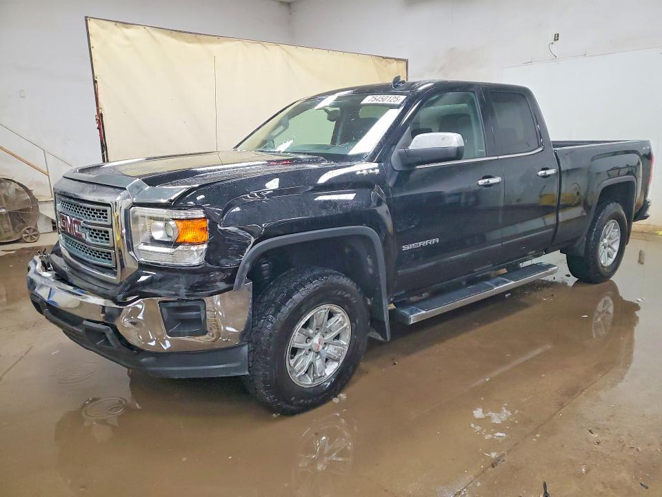 Aukcja sprzedaży 2014 Gmc Sierra, vin: 1GTV2UEC9EZ145096, numer aukcji: 75450125