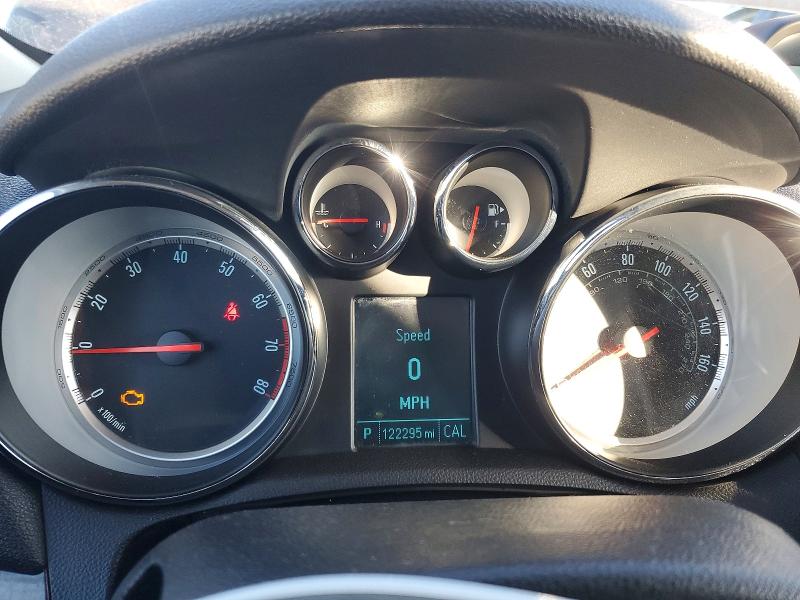 Продаж на аукціоні авто 2013 Buick Encore, vin: KL4CJBSB5DB078489, номер лоту: 78717225