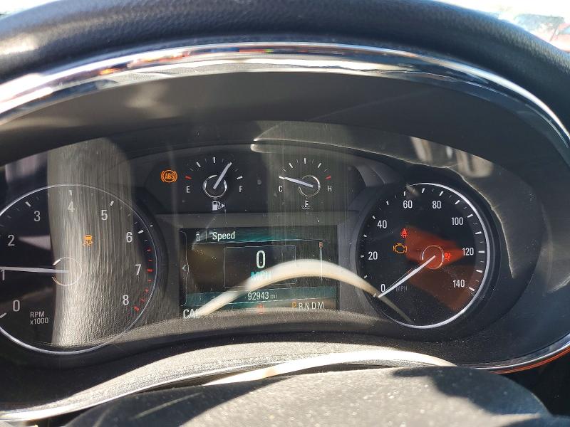 Продаж на аукціоні авто 2018 Buick Encore, vin: KL4CJASB2JB620573, номер лоту: 79170885