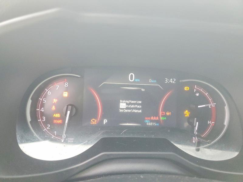 Продажа на аукционе авто 2023 Toyota Rav4, vin: 2T3G1RFV2PC365158, номер лота: 77919225