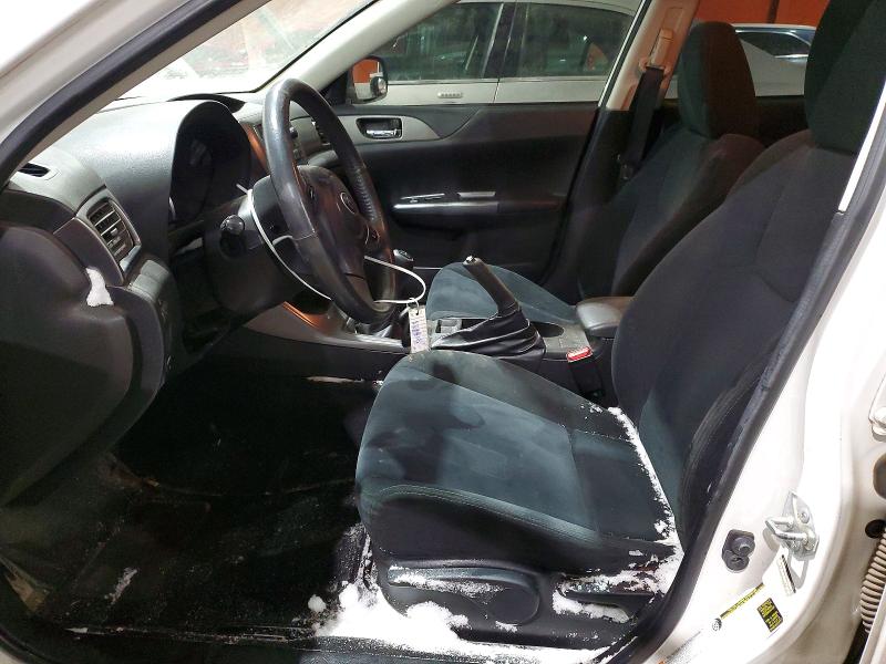 Aukcja sprzedaży 2011 Subaru Impreza, vin: JF1GE6B60BG500048, numer aukcji: 78628095