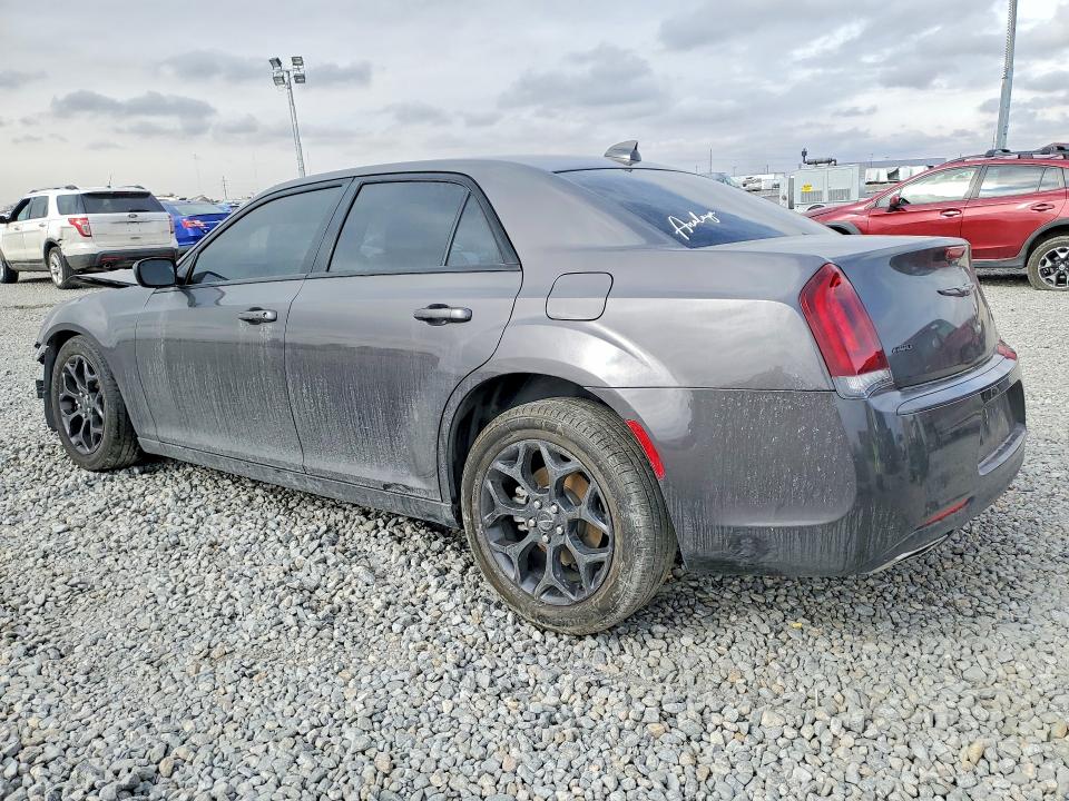 Продаж на аукціоні авто 2022 Chrysler 300, vin: 2C3CCARG6NH158974, номер лоту: 78458305