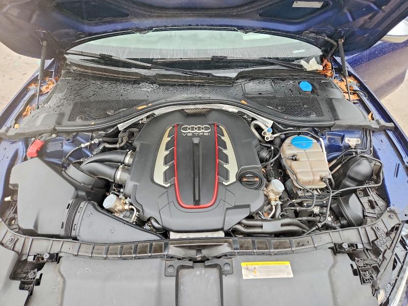 Продаж на аукціоні авто 2013 Audi S7, vin: WAU32AFC1DN124413, номер лоту: 79018345
