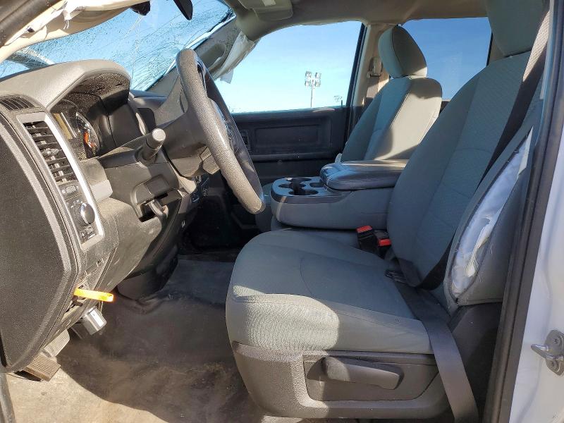 75977475 :رقم المزاد ، 1C6RR7FT3LS125016 vin ، 2020 Ram 1500 Classic مزاد بيع