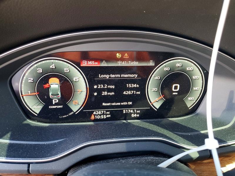77232905 :رقم المزاد ، WA1EAAFY8P2118988 vin ، 2023 Audi Q5 مزاد بيع