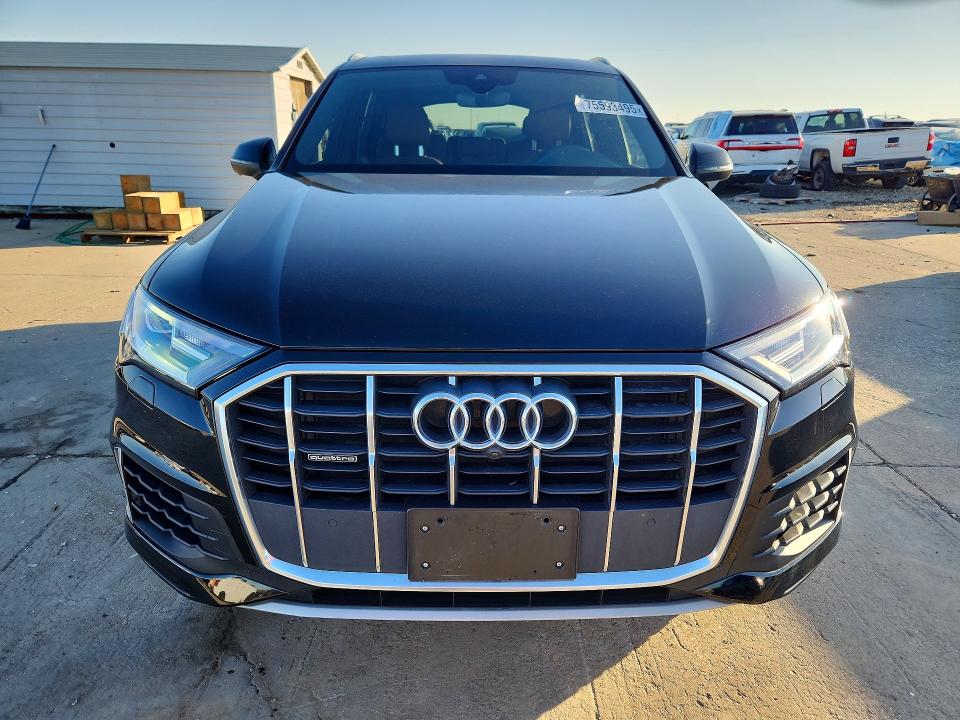 Aukcja sprzedaży 2020 Audi Q7, vin: WA1LXAF71LD008134, numer aukcji: 75593495