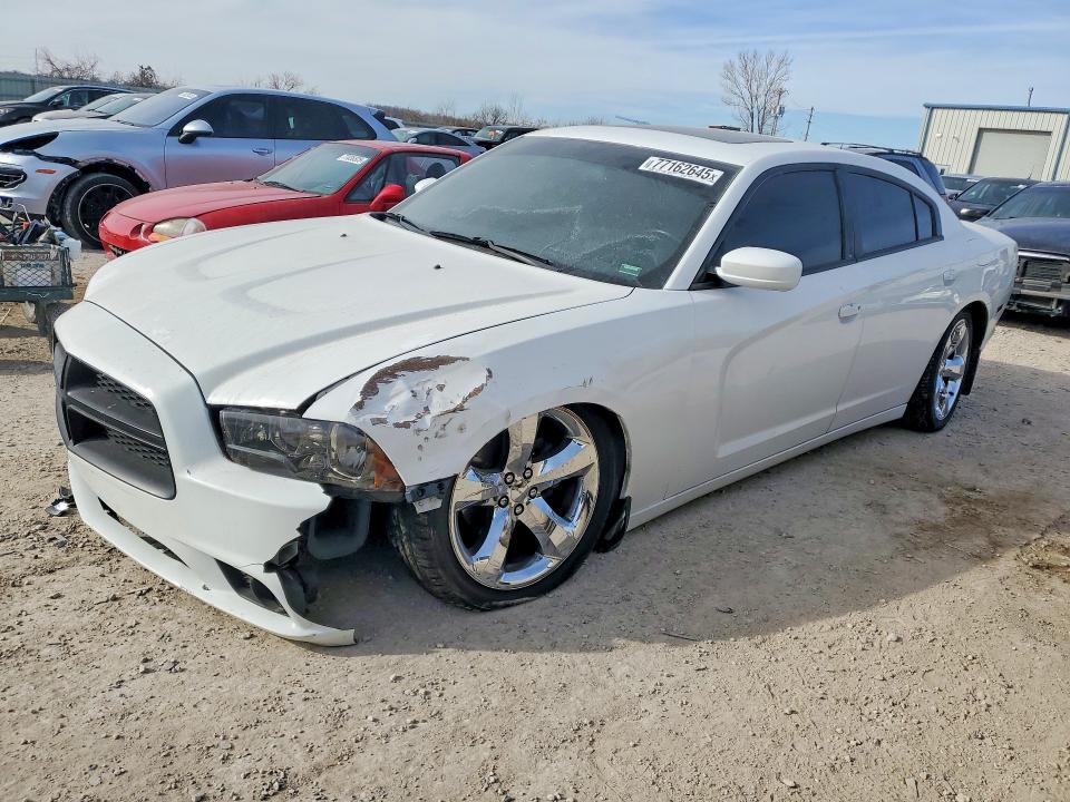 Aukcja sprzedaży 2012 Dodge Charger, vin: 2C3CDXHG9CH155923, numer aukcji: 77162645