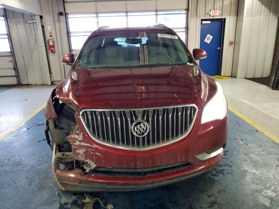 Продажа на аукционе авто 2015 Buick Enclave, vin: 5GAKRAKD8FJ362909, номер лота: 76117105