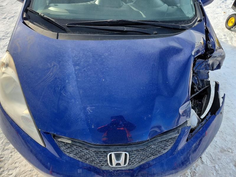 Aukcja sprzedaży 2011 Honda Fit, vin: JHMGE8H54BC001148, numer aukcji: 76637375