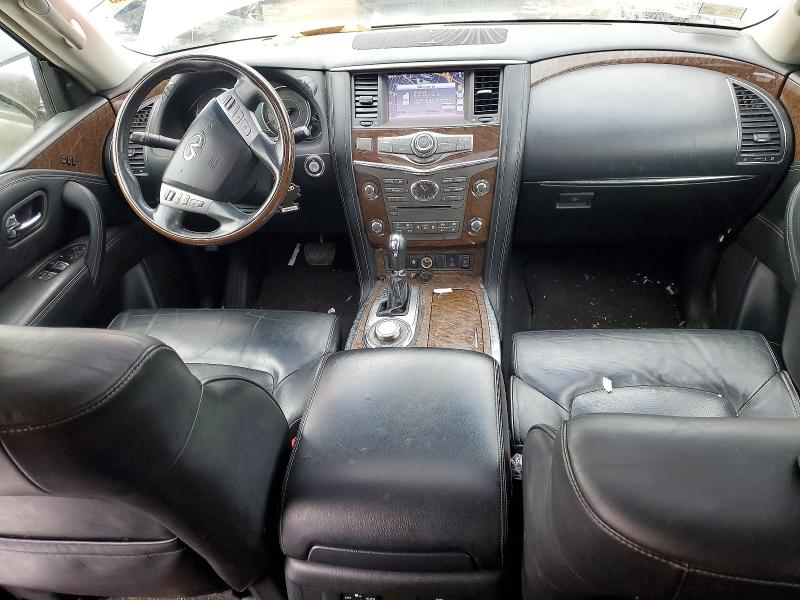 Aukcja sprzedaży 2015 Infiniti Qx80, vin: JN8AZ2NE3F9083118, numer aukcji: 77945685