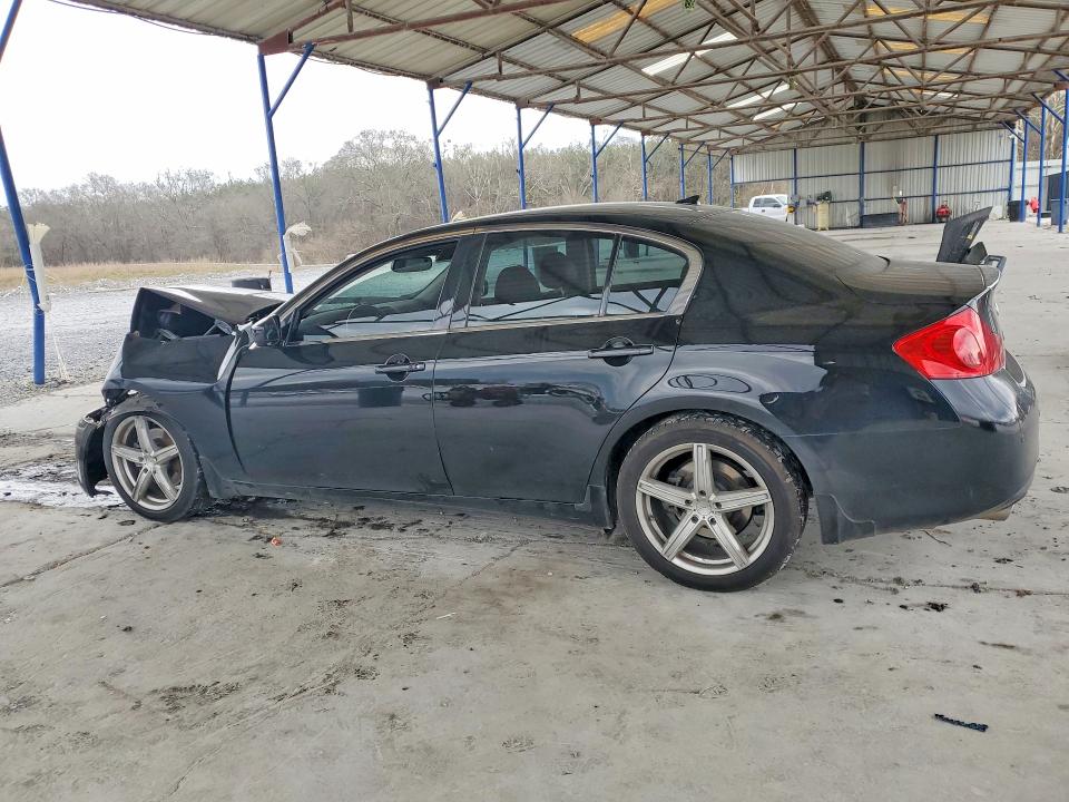 Aukcja sprzedaży 2013 Infiniti G37 Sedan, vin: JN1CV6APXDM723935, numer aukcji: 78991065