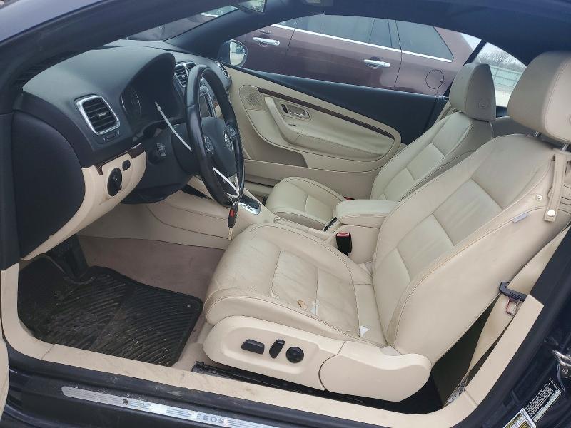 78064165 :رقم المزاد ، WVWFA7AH3AV025838 vin ، 2010 Volkswagen Eos مزاد بيع