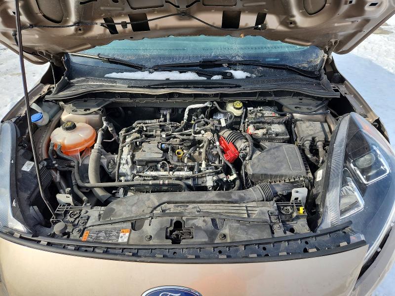 Продажа на аукционе авто 2021 Ford Escape, vin: 1FMCU0G6XMUA72667, номер лота: 74797255