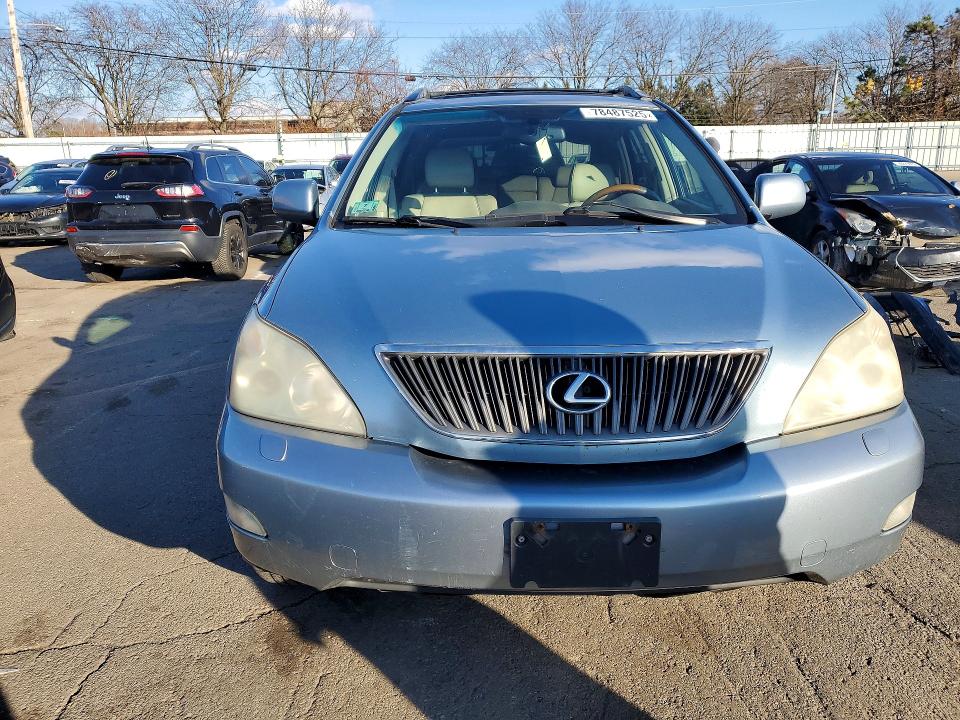 78487525 :رقم المزاد ، 2T2HA31U44C037871 vin ، 2004 Lexus Rx 330 مزاد بيع