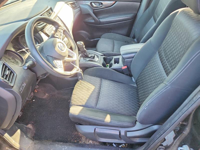 76754325 :رقم المزاد ، KNMAT2MV2HP521768 vin ، 2017 Nissan Rogue مزاد بيع