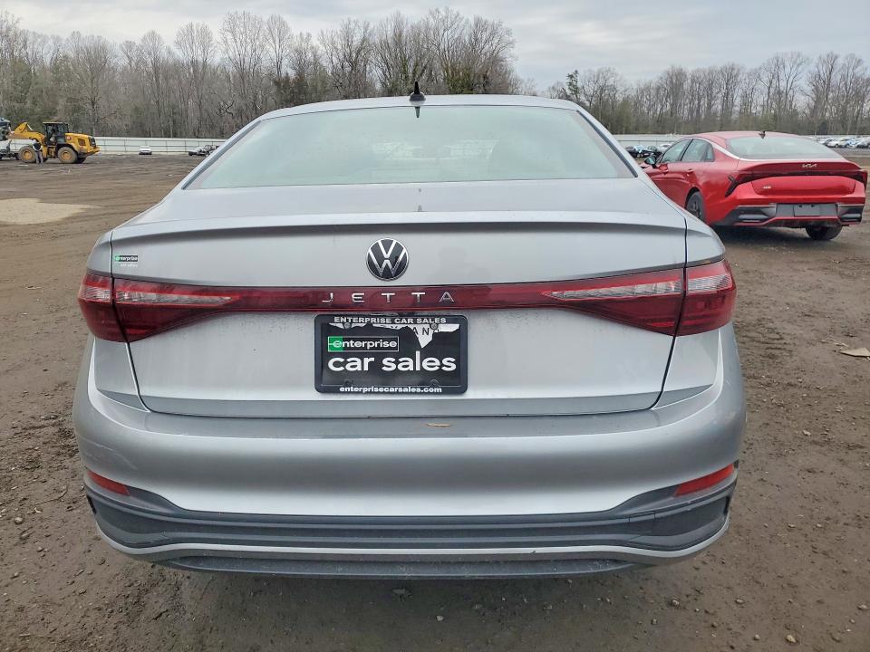 Продаж на аукціоні авто 2025 Volkswagen Jetta, vin: 3VW5X7BU2SM025361, номер лоту: 79272075