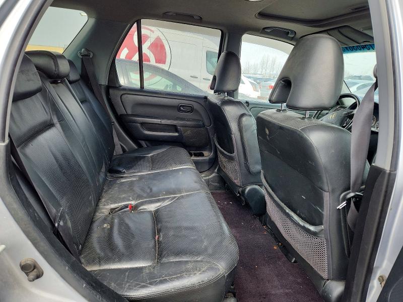 75463875 :رقم المزاد ، JHLRD78945C808433 vin ، 2005 Honda Cr-v مزاد بيع