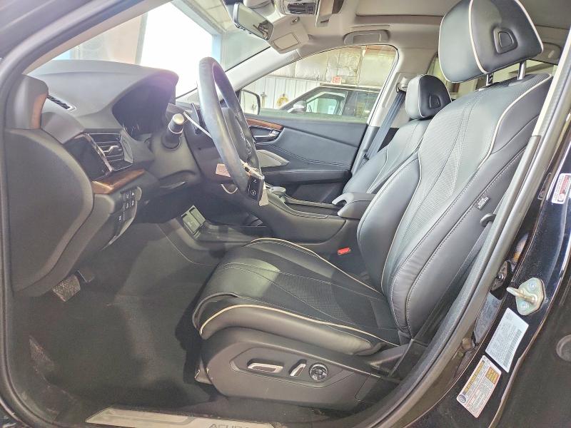 78712385 :رقم المزاد ، 5J8TC2H74KL000412 vin ، 2019 Acura Rdx مزاد بيع