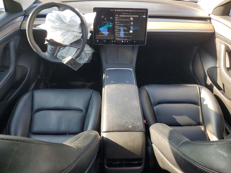 Продажа на аукционе авто 2022 Tesla Model 3, vin: 5YJ3E1EB8NF113170, номер лота: 76875135