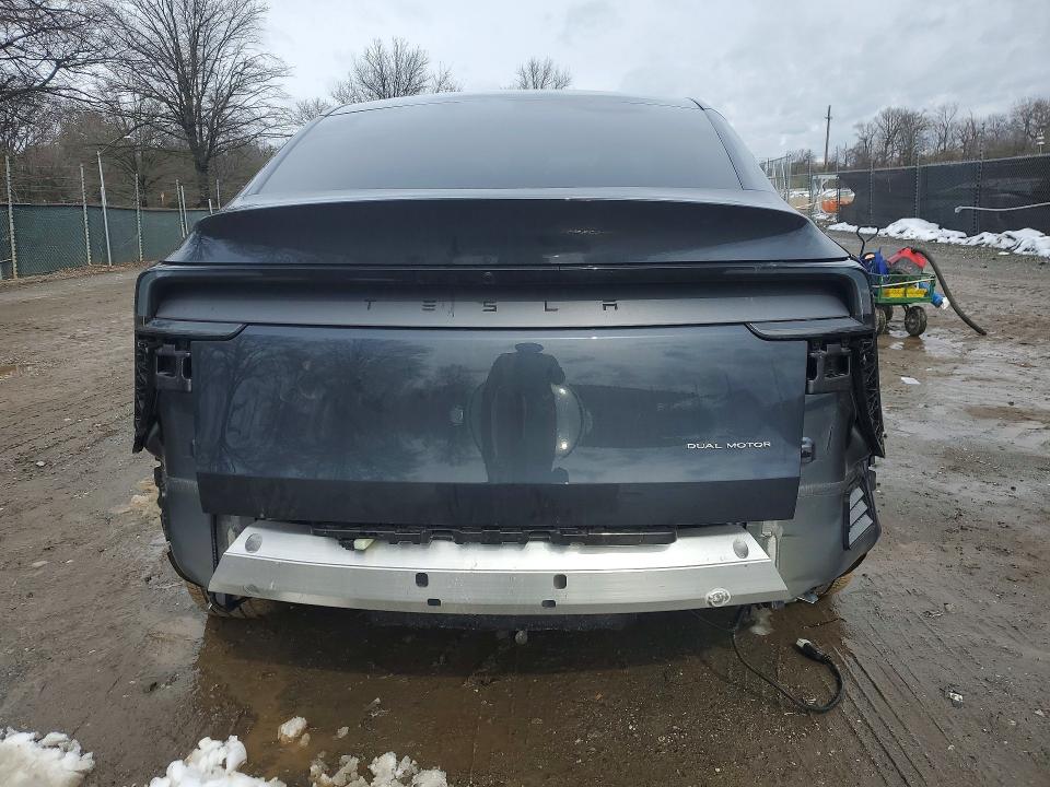 Продаж на аукціоні авто 2026 Tesla Model Y, vin: 7SAYGDEE4TA488451, номер лоту: 78435515