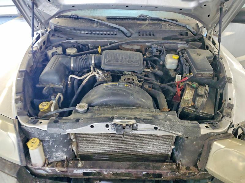 76567525 :رقم المزاد ، 1D7HW48K05S290787 vin ، 2005 Dodge Dakota مزاد بيع