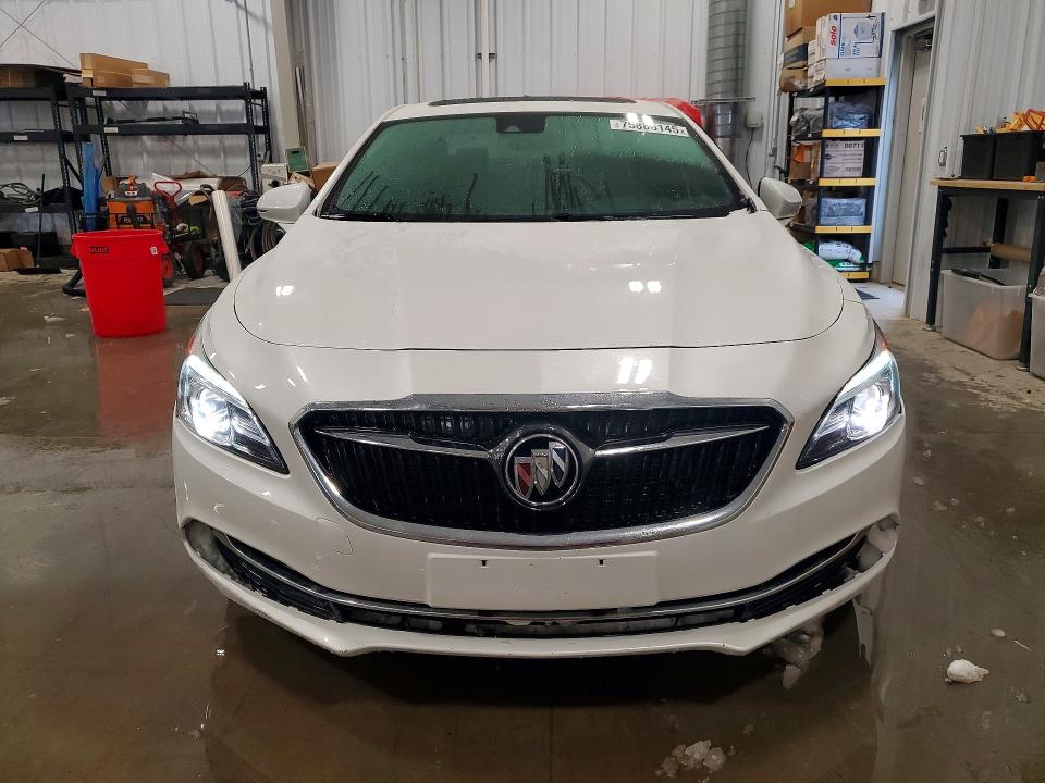 Aukcja sprzedaży 2018 Buick Lacrosse, vin: 1G4ZS5SS9JU147453, numer aukcji: 75886145