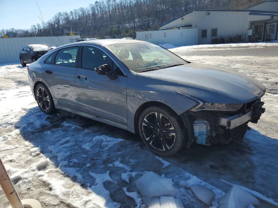 Продаж на аукціоні авто 2022 Kia K5, vin: 5XXG64J25NG088151, номер лоту: 73850915