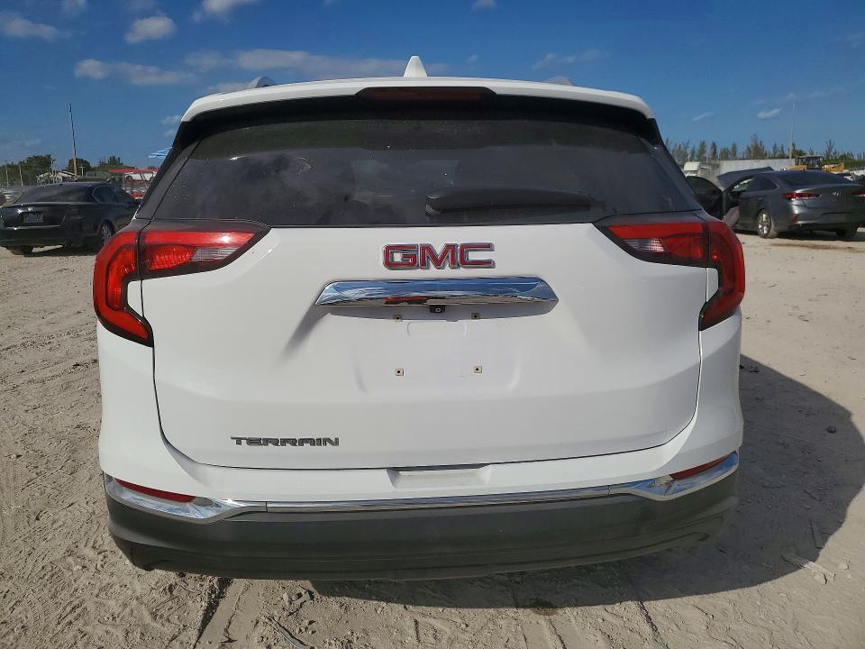 Aukcja sprzedaży 2020 Gmc Terrain, vin: 3GKALPEV3LL116202, numer aukcji: 76352425