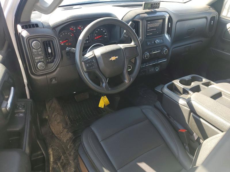 Продажа на аукционе авто 2025 Chev 1500 Silverado, vin: 3GCNKAED0SG226359, номер лота: 78416305