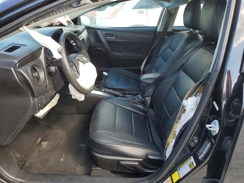 2018 Toyota Corolla მანქანა იყიდება აუქციონზე, vin: 5YFBURHE5JP803184, აუქციონის ნომერი: 78290825