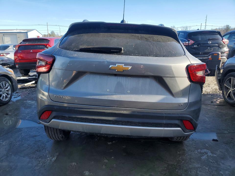 Продаж на аукціоні авто 2025 Chevrolet Trax, vin: KL77LHEP1SC314927, номер лоту: 76536565