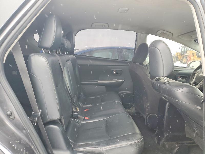 Aukcja sprzedaży 2015 Toyota Prius V, vin: JTDZN3EU9FJ034141, numer aukcji: 75441675