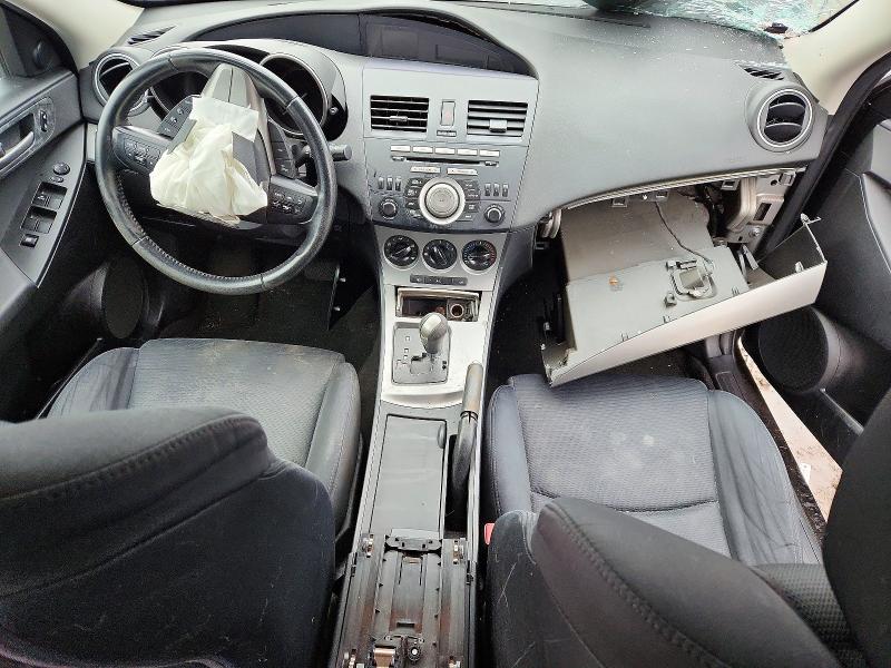 Продаж на аукціоні авто 2010 Mazda 3, vin: JM1BL1H57A1333460, номер лоту: 76541025