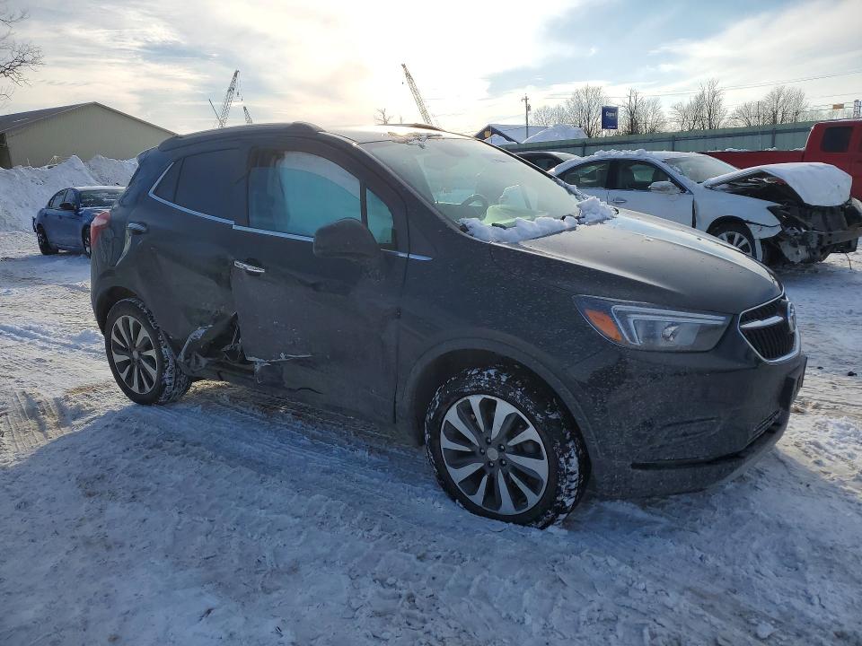 Продажа на аукционе авто 2022 Buick Encore, vin: KL4CJESM1NB520222, номер лота: 77186525