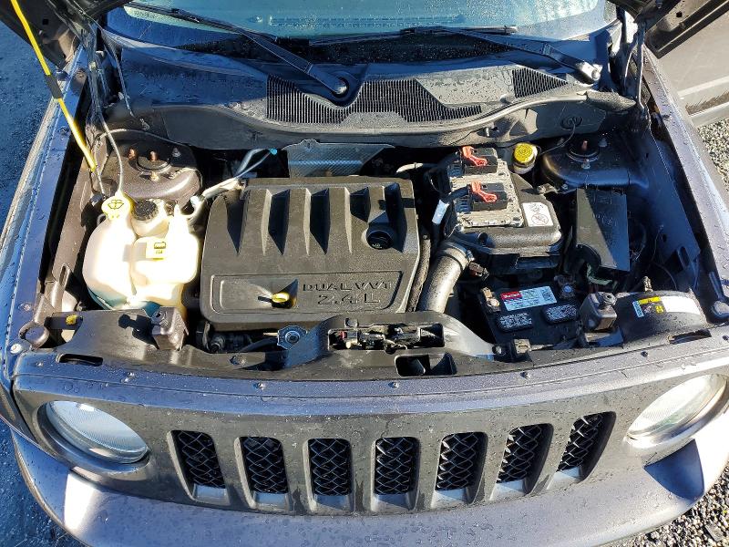 Продажа на аукционе авто 2016 Jeep Patriot, vin: 1C4NJRFB7GD650866, номер лота: 76239475