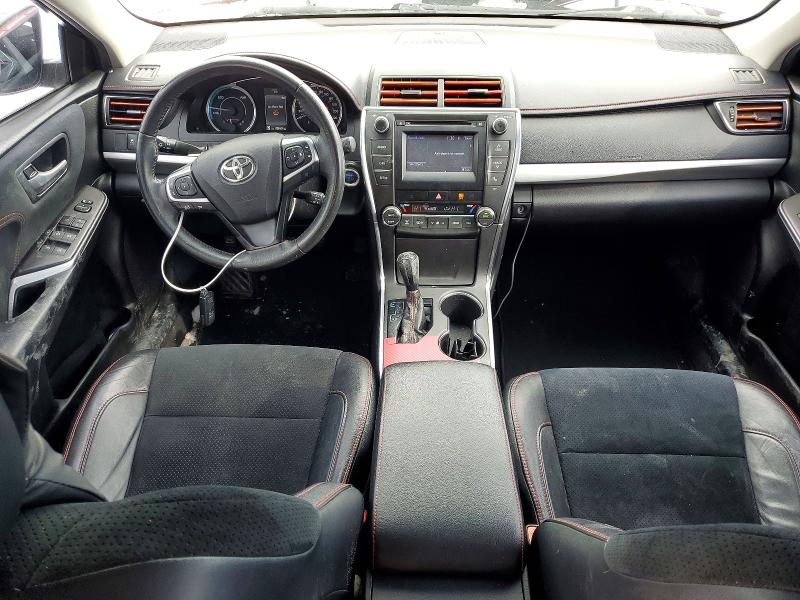 Продажа на аукционе авто 2017 Toyota Camry, vin: 4T1BD1FK0HU227541, номер лота: 76328665