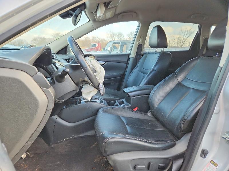 Продаж на аукціоні авто 2017 Nissan Rogue, vin: JN8AT2MT9HW403175, номер лоту: 75769815