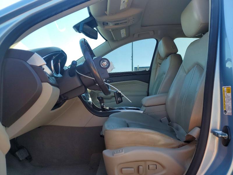 Продаж на аукціоні авто 2011 Cadillac Srx, vin: 3GYFNAEY8BS628037, номер лоту: 76710885
