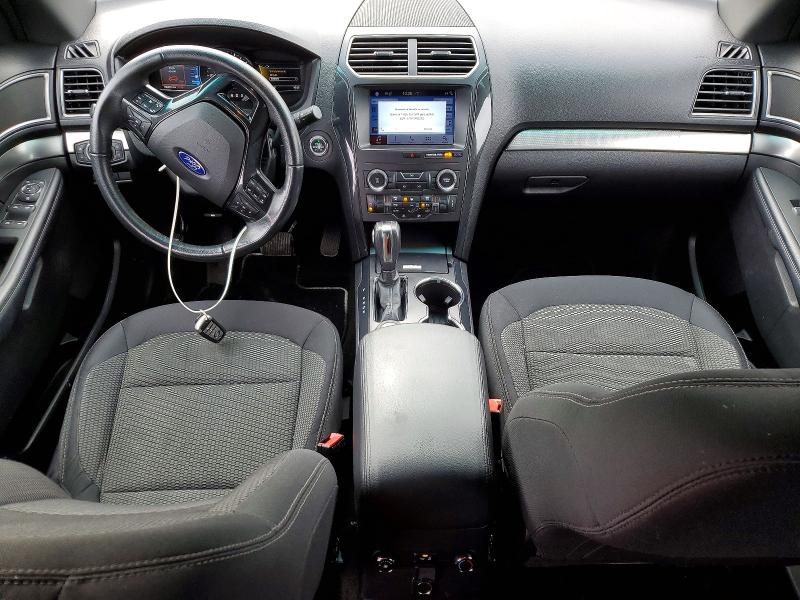 Aukcja sprzedaży 2018 Ford Explorer, vin: 1FM5K8D82JGA44519, numer aukcji: 78537465