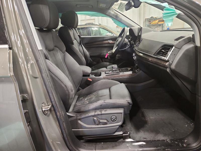 Aukcja sprzedaży 2025 Audi Q5, vin: WA1EAAFY1S2012052, numer aukcji: 75787475